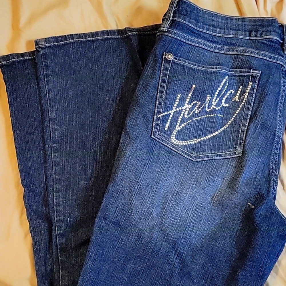 HARLEY DAVIDSON JEANS
